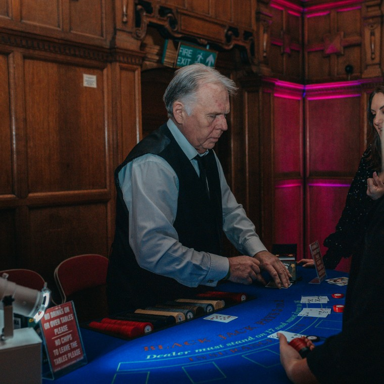 Casinorama Casino Table