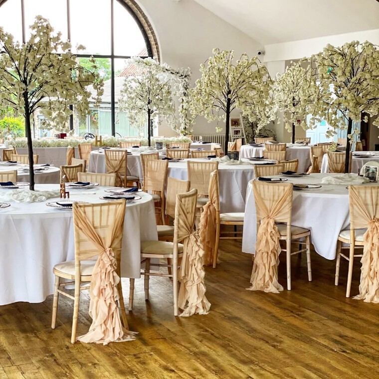 Events Design by Satin and Lace