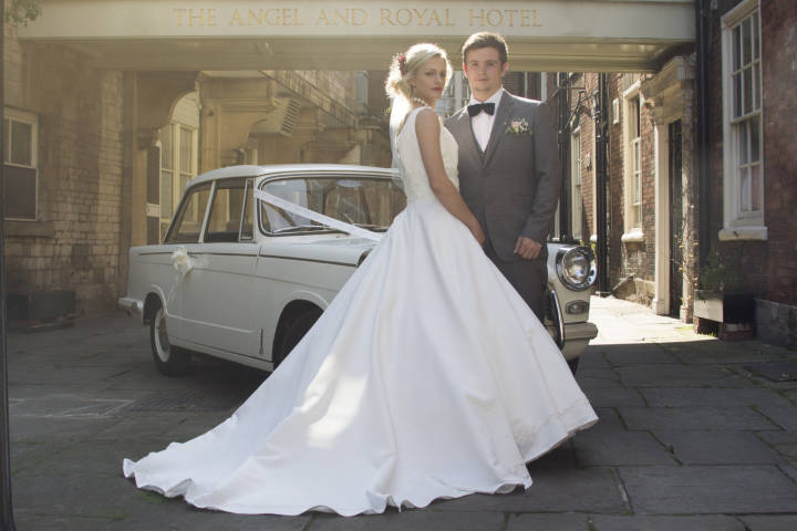 Best Western Angel & Royal Hotel,Venues in Lincolnshire