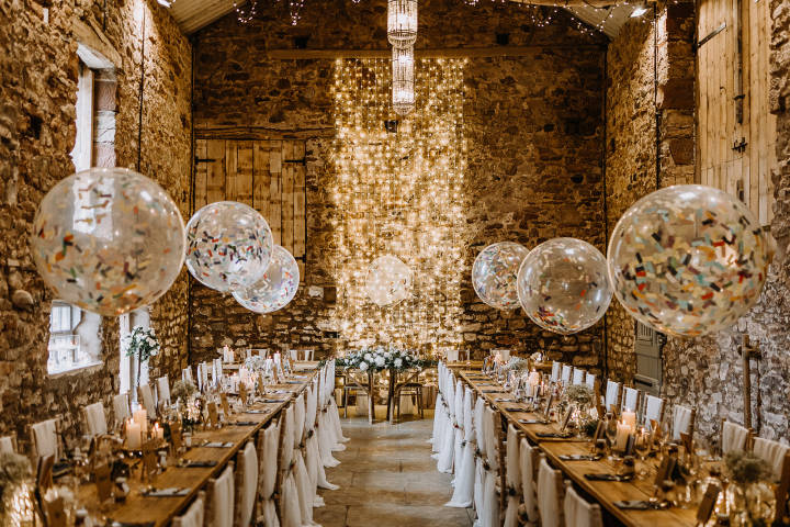 Eden Wedding Barn © Caitlin + Jones Photography