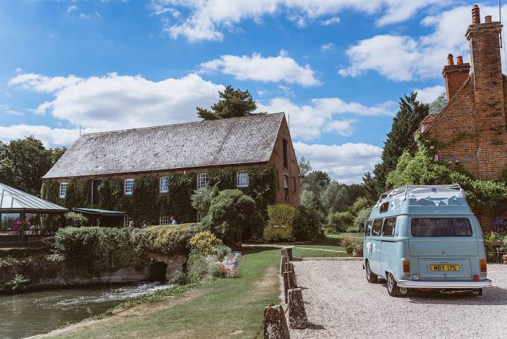 The Old Mill Venues in Berkshire