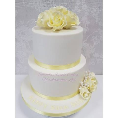 Sarah's Simple Cakes Hertfordshire Ltd Cakes and Sweet Treats in Hertfordshire