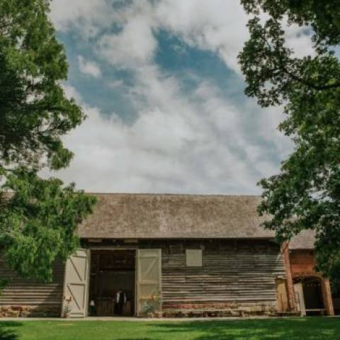 Pimhill Barn at Lea Hall Venues in Shropshire