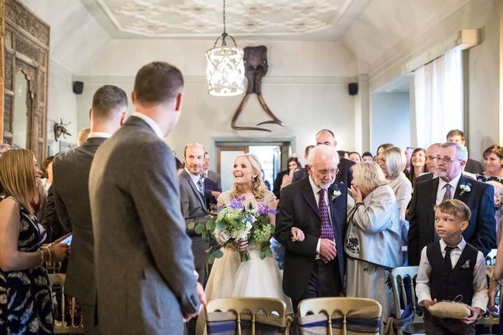 The Luxe Design Co Florists in Oxfordshire