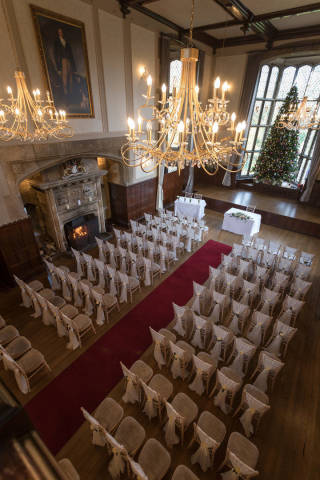 Redworth Hall Hotel,Venues in County Durham