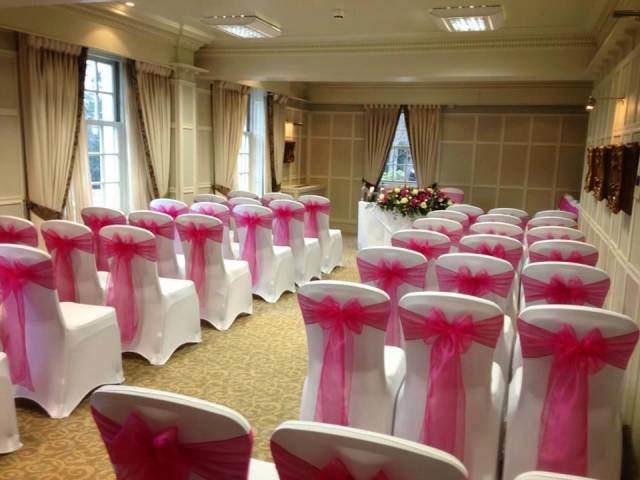 Brandshatch Place Hotel & Spa, Venues in Kent