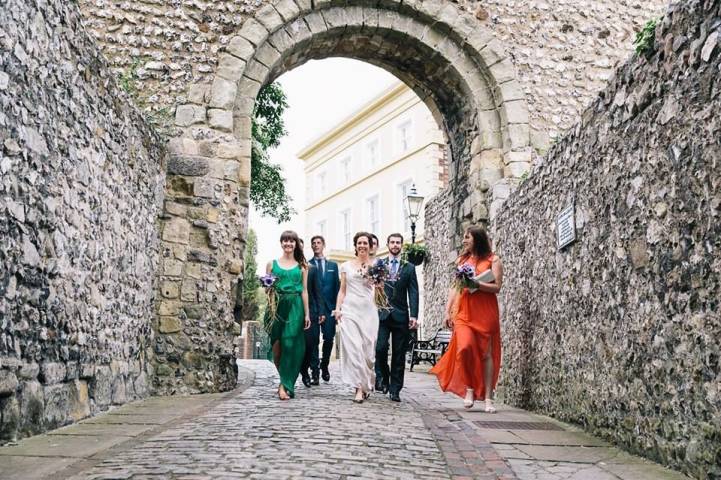 Lewes Castle,Venues in Sussex - East