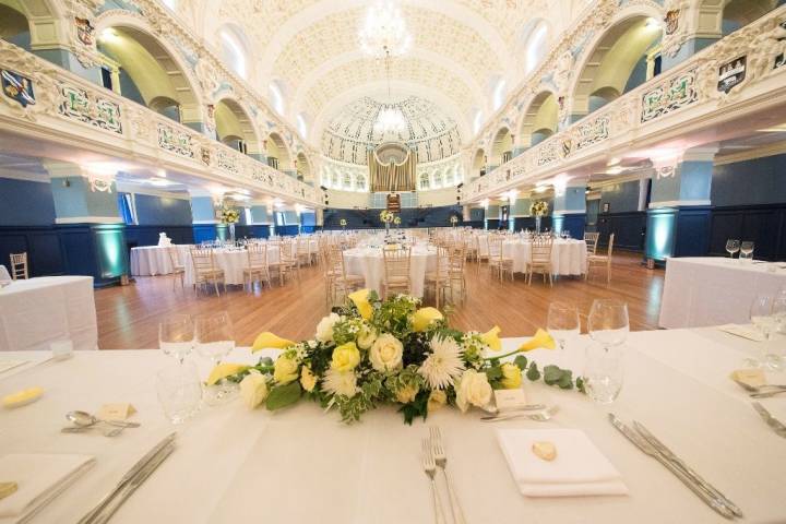 Oxford Town Hall,Venues in Oxfordshire
