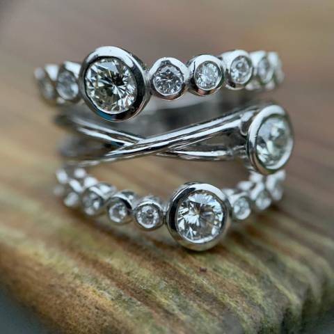 Caan Thomas Jewellery Designer Jewellery in Buckinghamshire