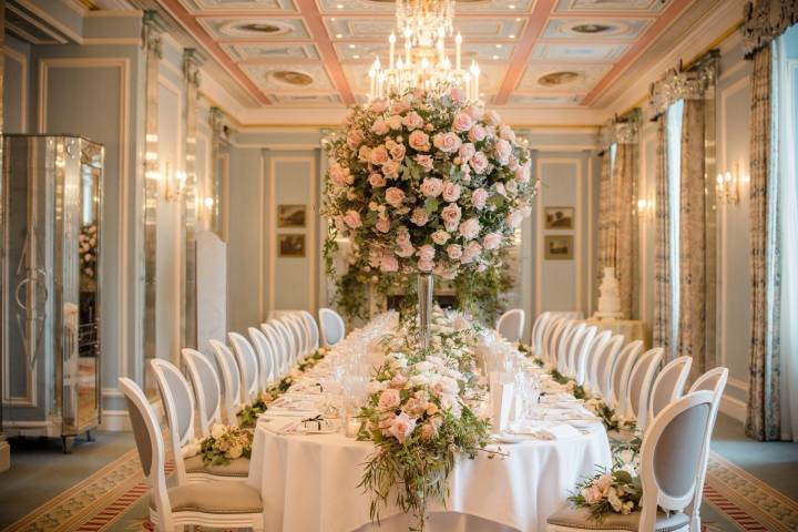 The Lanesborough Venues in Central London