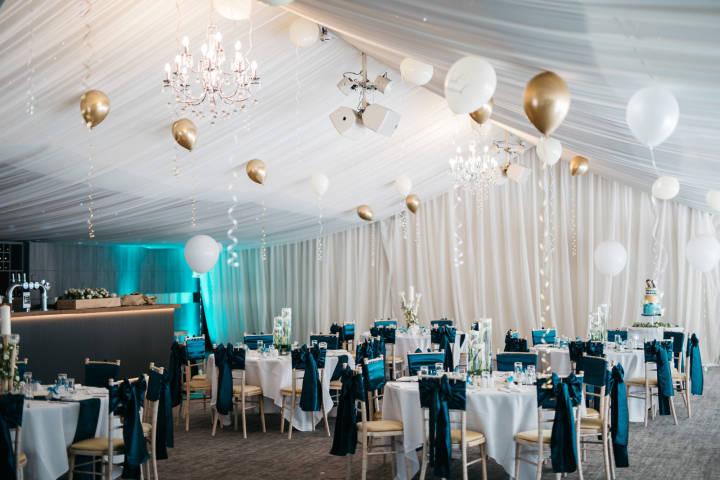 Oakley Hall Hotel Venues in Hampshire