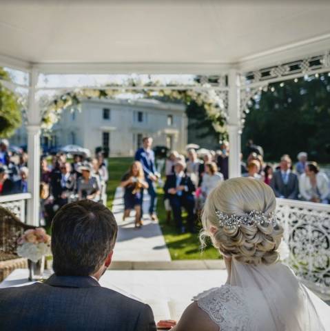 Storrs Hall Hotel - Cumbria wedding venue