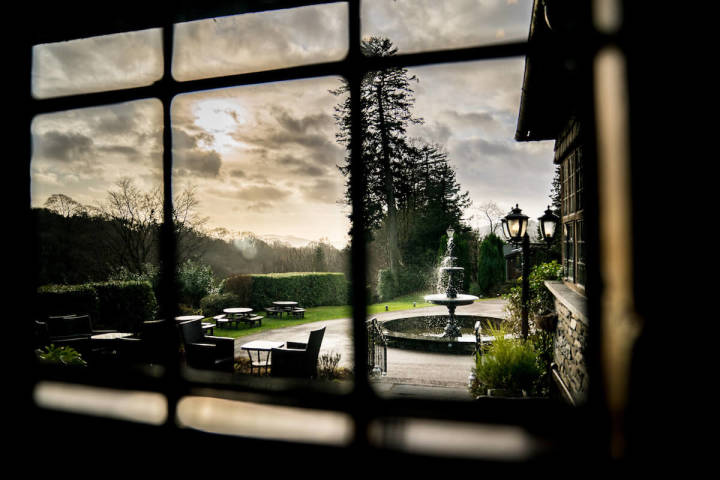 Broadoaks Boutique Country House Venues in Cumbria