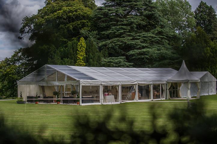 Amplitude Event Solutions Marquees in Yorkshire - West