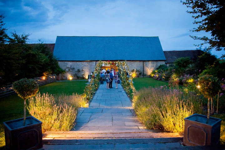 The Barns at Wick Farm Venues in Bristol and Somerset