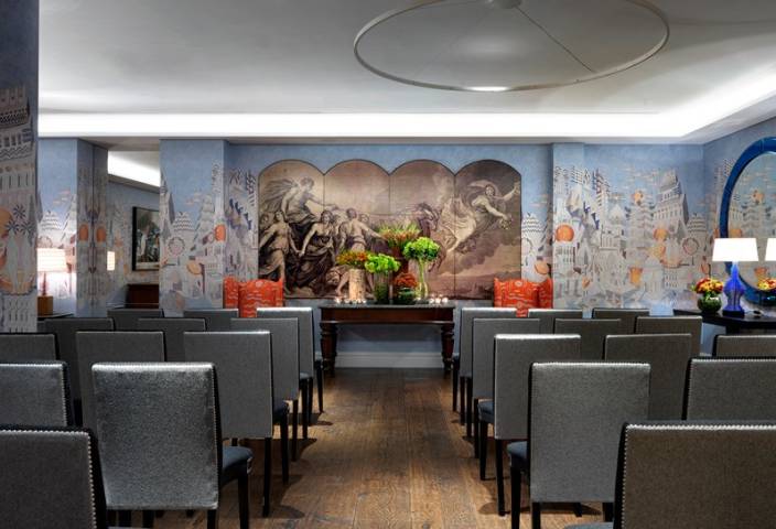 The Soho Hotel,Venues in Central London