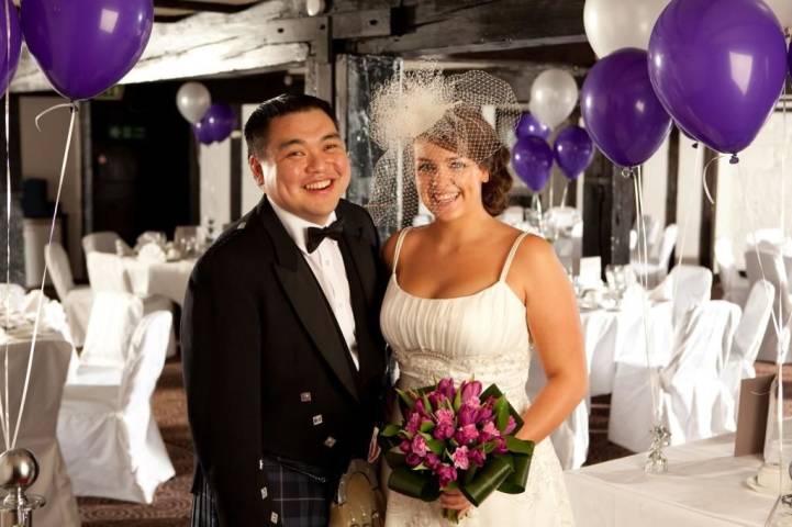 Mercure Perth Hotel, Venues in Perth and Kinross