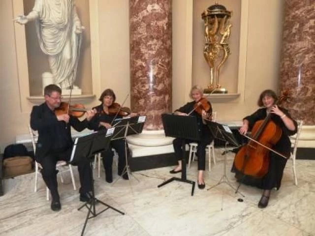 The Cotswold Ensemble, Live Music in Oxfordshire