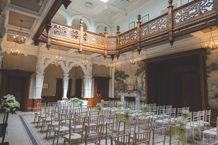 Clevedon Hall Venues in Bristol and Somerset