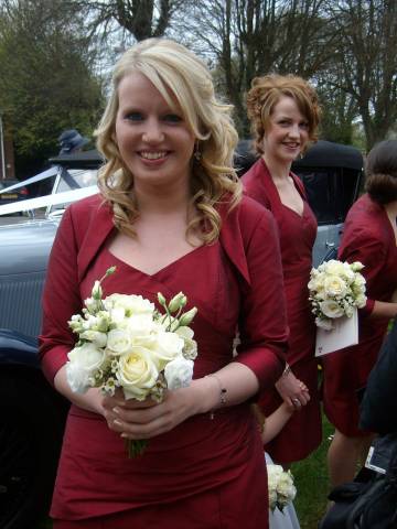 Bridal Wear in Buckinghamshire 