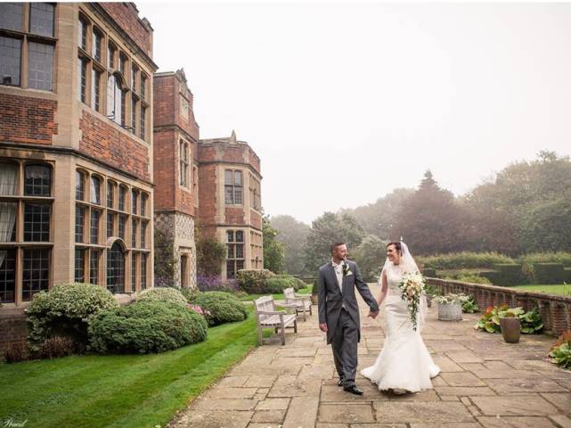 Countryside Wedding Venue Bedfordshire - Putteridgebury Conference Centre