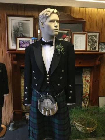 Charles Gale Menswear in Hampshire