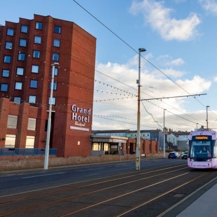Grand Hotel Blackpool