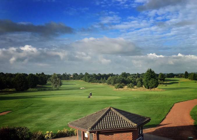Bird Hills Golf Centre,Venues in Berkshire