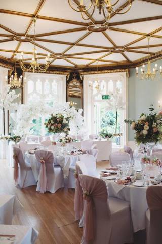 Mercure Kenwood Hall Venues in Yorkshire - South