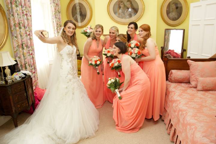 Capesthorne Hall,Venues in Cheshire