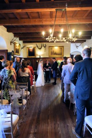 Barcaldine Castle,Venues in Central Scotland