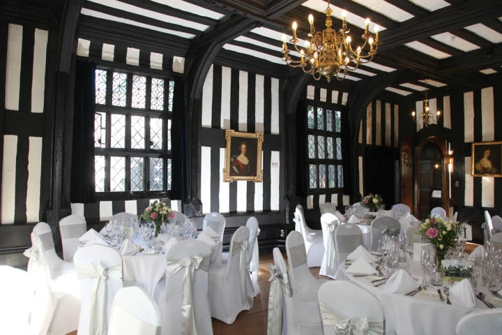 Bramall Hall Venues in Cheshire
