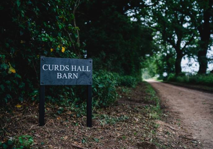 Curds Hall Barn Venues in Norfolk