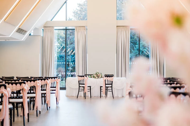 Edgbaston Park Hotel Venues in West Midlands