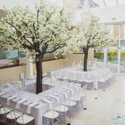 Ramada Park Hall Hotel & Spa,Venues in West Midlands
