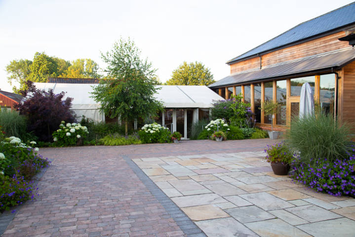 Bressingham Hall & High Barn Venues in Norfolk