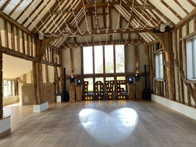 The Wedding DJ's Discos & DJ's in Suffolk