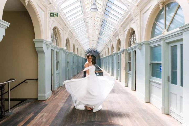 Clifford Burr Bridal Bridal Wear in Hertfordshire