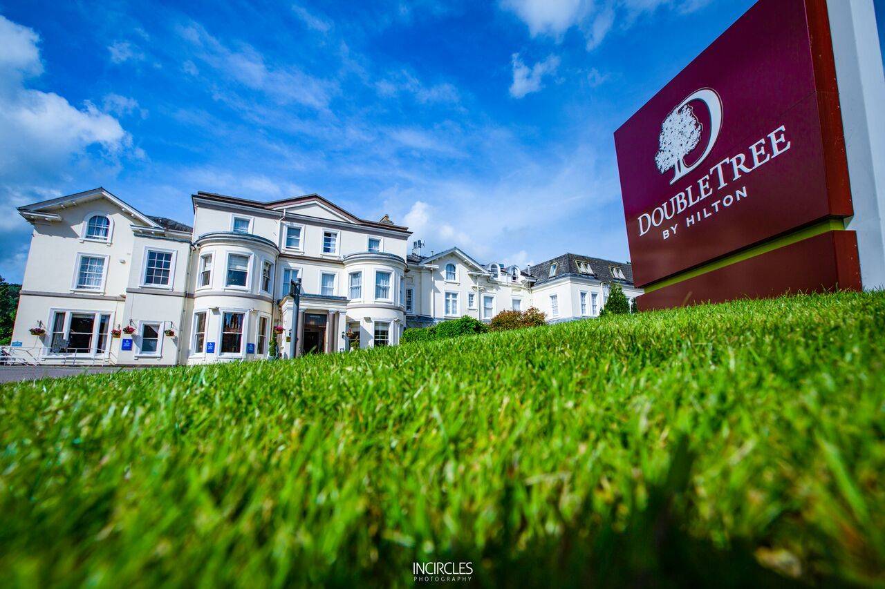 DoubleTree by Hilton Cheltenham Venues in Gloucestershire