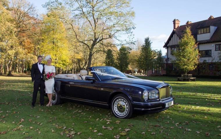 Rolls Royce Corniche