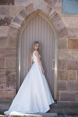 Clifford Burr Bridal,Bridal Wear in Hertfordshire, fox bridal forever