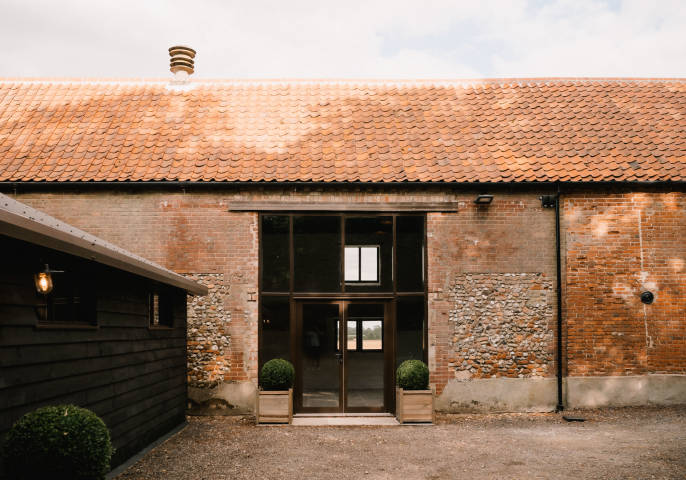 Curds Hall Barn Venues in Norfolk