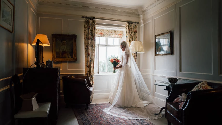 Pentillie Castle & Estate Venues in Cornwall and Isles of Scilly