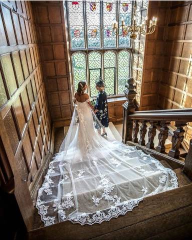 Hengrave Hall Venues in Suffolk