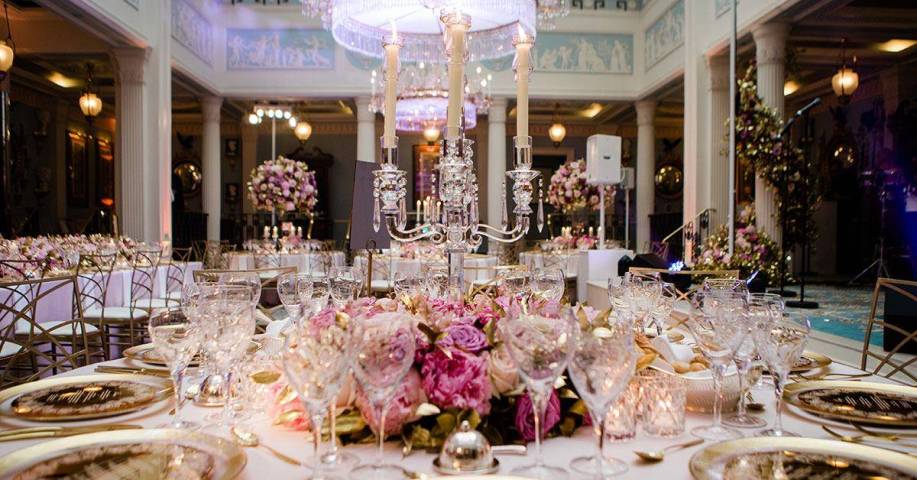 The Lanesborough Venues in Central London