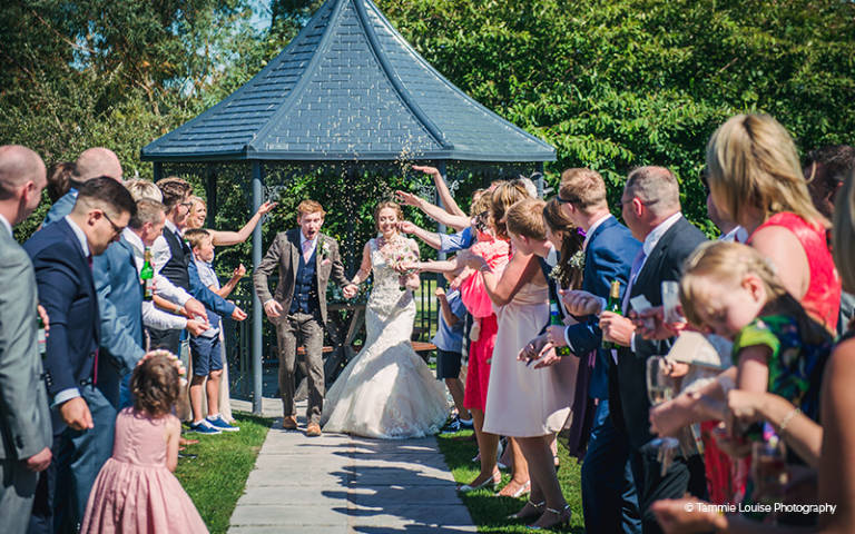 Curradine Barns Venues in Worcestershire