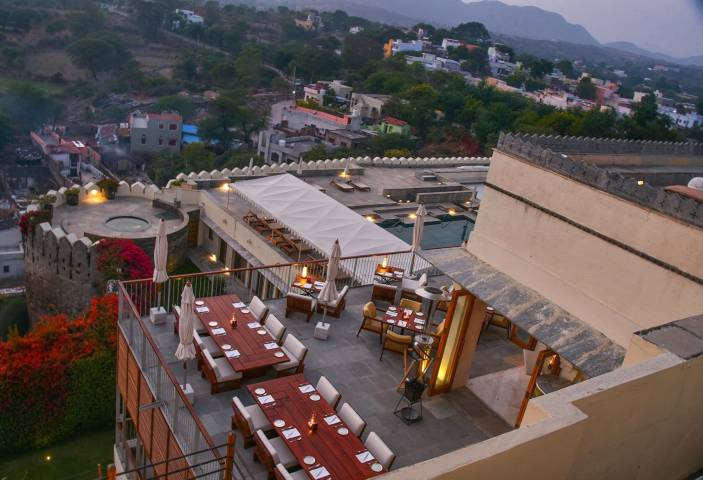 RAAS Devigarh,Weddings Abroad in Overseas