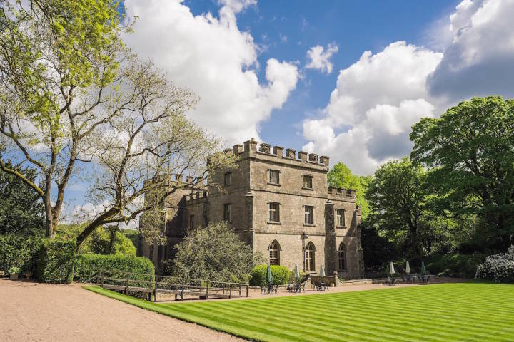 Clearwell Castle Venues in Gloucestershire