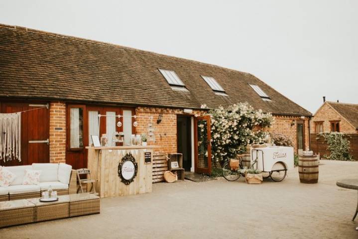 Wethele Manor Venues in Warwickshire