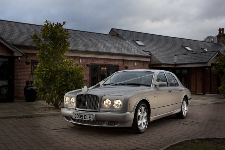 Goosedale Venues in Nottinghamshire
